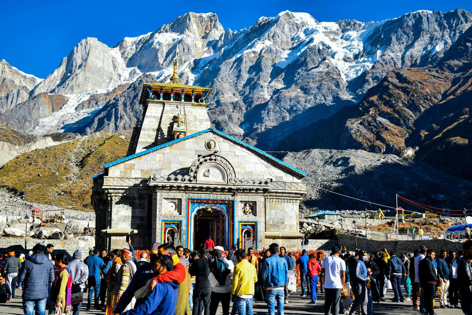 Kedarnath Yatra 2025 Opening Date Announced Travel with Monk