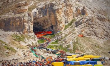 Amarnath Yatra Tour Package from Jammu
