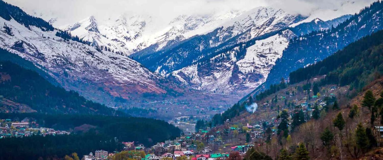 Manli View Manali Travel Guide 2026: Complete Guide to the Valley of the Gods ...